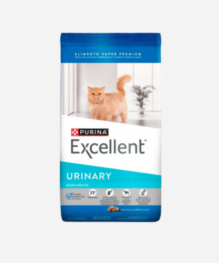 Excellent Cat Adulto Urinary