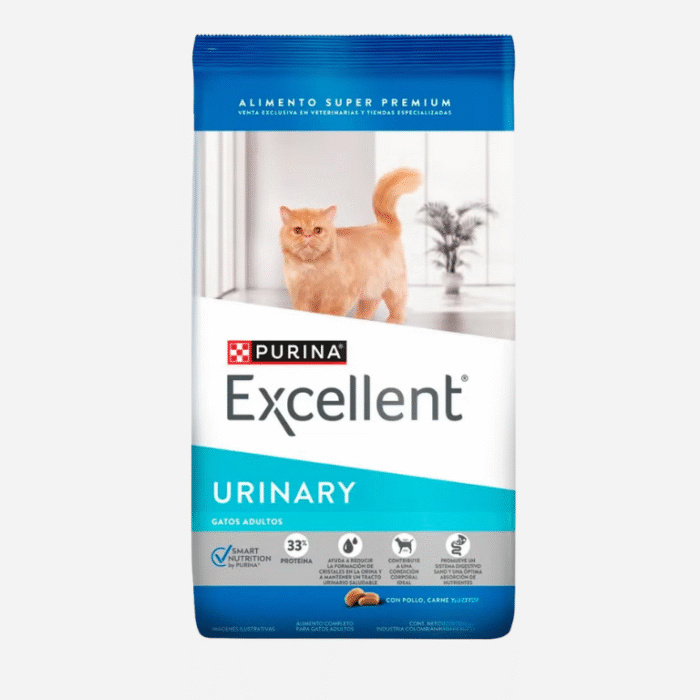 Urinary Gatos Adultos