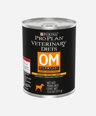 Pro Plan Dog VD OM Obesity - Lata