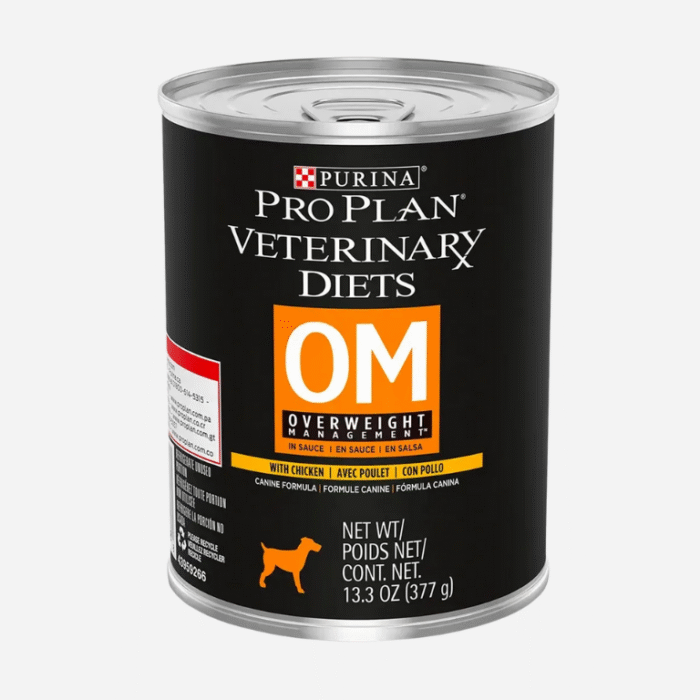 Veterinary Diet OM Overweight Management Canine