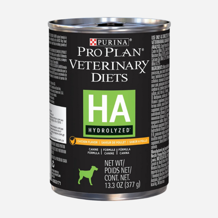 Veterinary Diets Hydrolized Canine húmedo