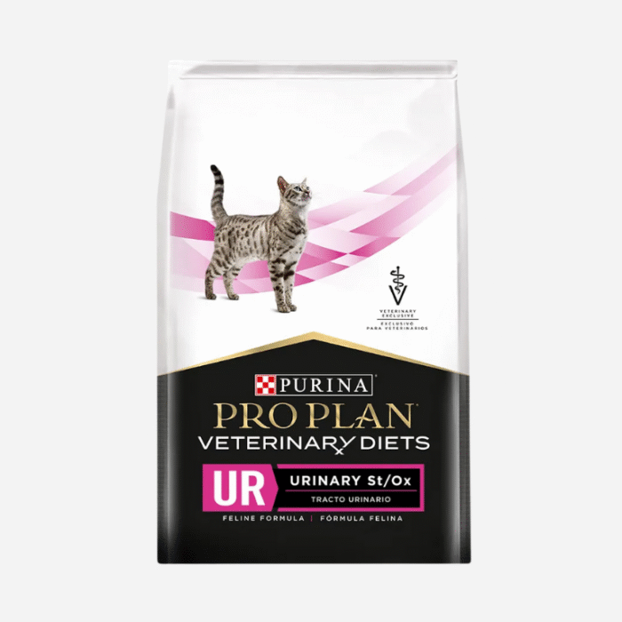 Veterinary Diets UR Urinario ST_OX Feline