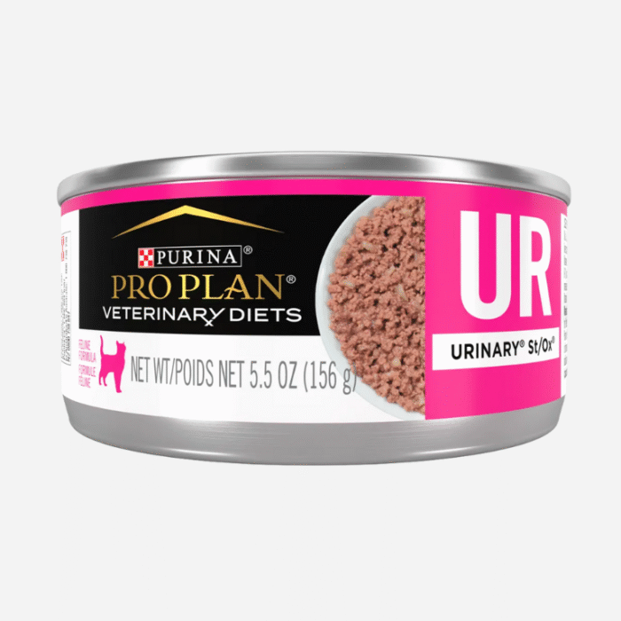 Veterinary Diets Urinary St_Ox Feline