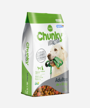 Chunky Dog Adulto Vida Activa