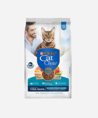 Cat Chow Adulto Vida Sana