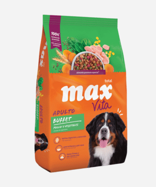 Max Vita Dog Adulto Buffet