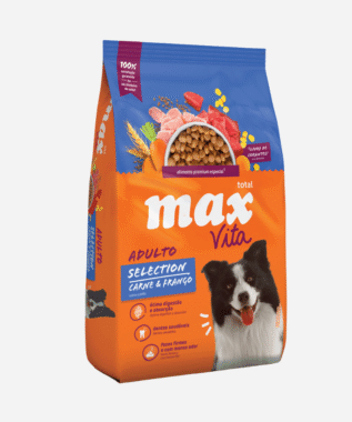 Max Vita Dog Adulto Carne y Pollo