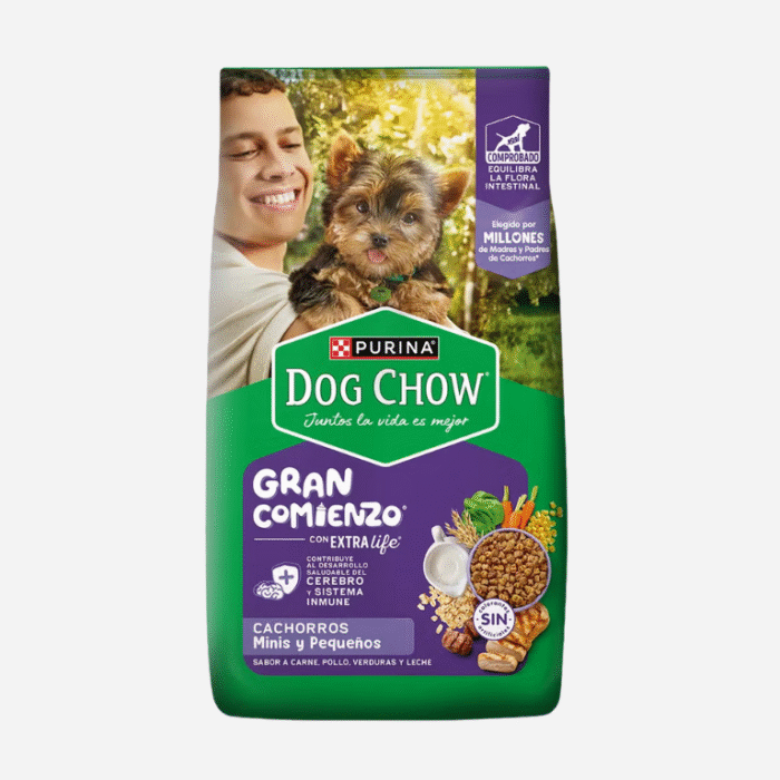 cachorro minis y pequeños