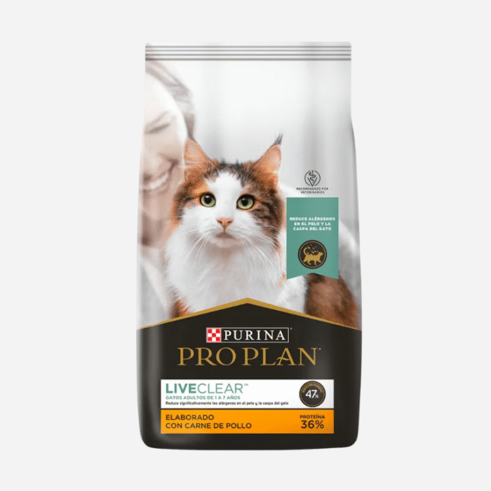 cat LiveClear