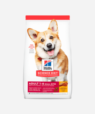 Hill's Science Diet Dog Adulto Raza Pequeña Chicken & Barley