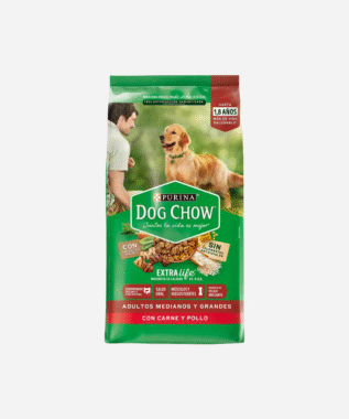 Dog Chow Adulto Raza Medianas y Grandes