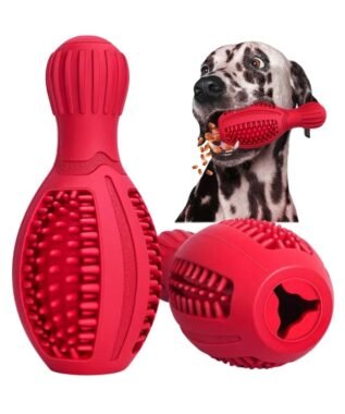 Dog Juguete Pino Forma de Bolo